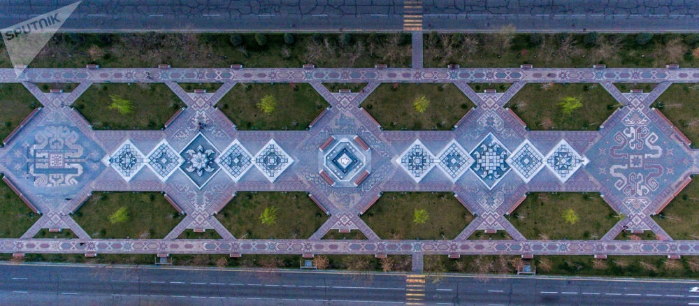 Ереван молл карта