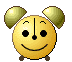 Animated Alarm Clock Smiley Image 0012