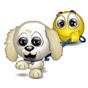 Animated Animal Smiley Image 0118
