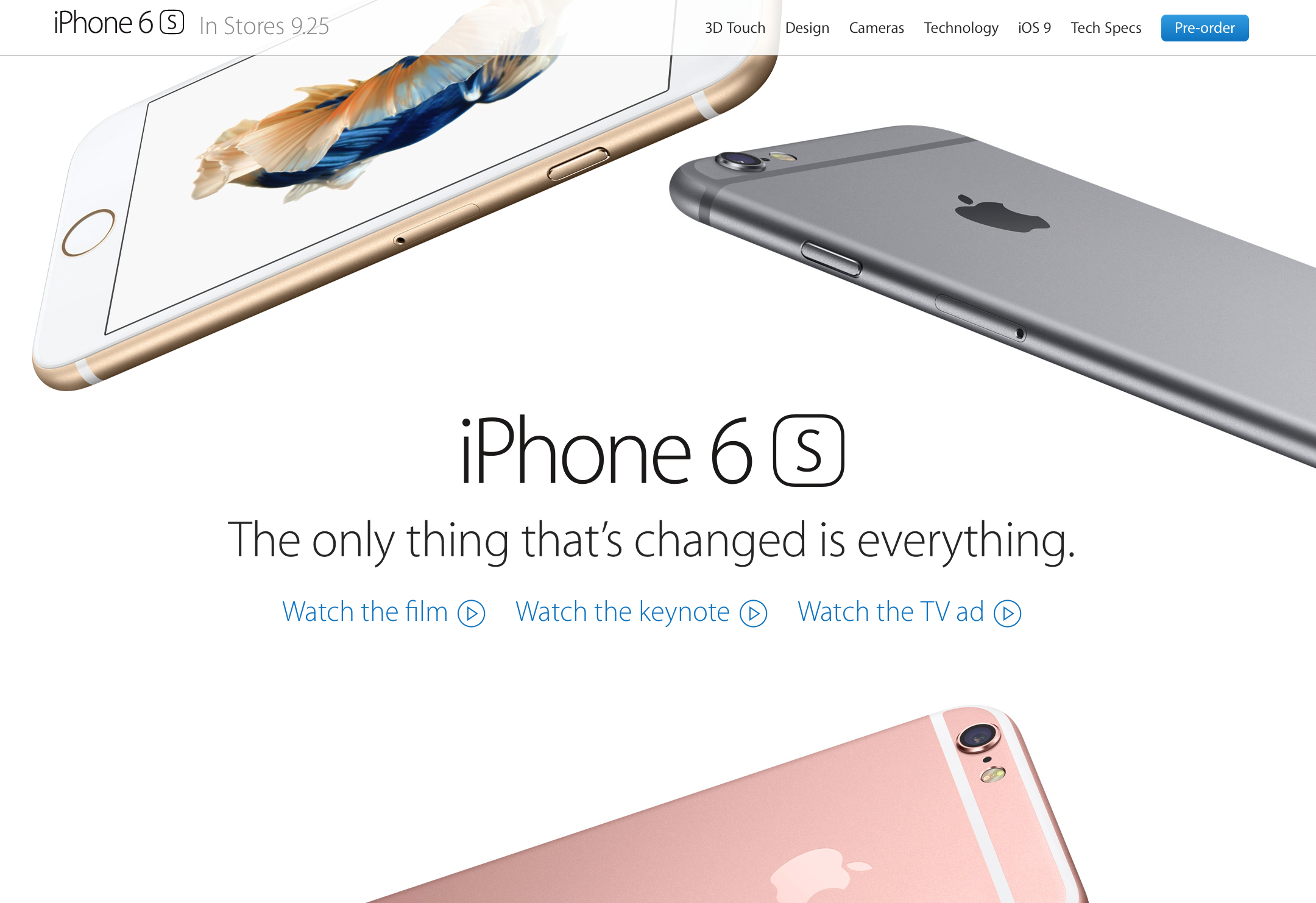 Se iphone презентация